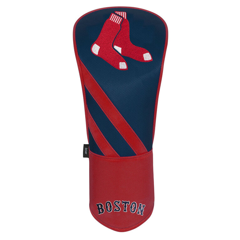 Boston Red Sox Hybrid Golf Club Head Cover