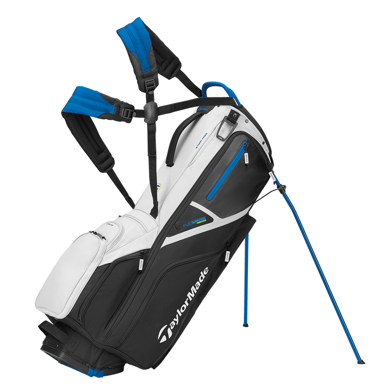 TaylorMade FlexTech Crossover Stand Bag PGA TOUR Superstore
