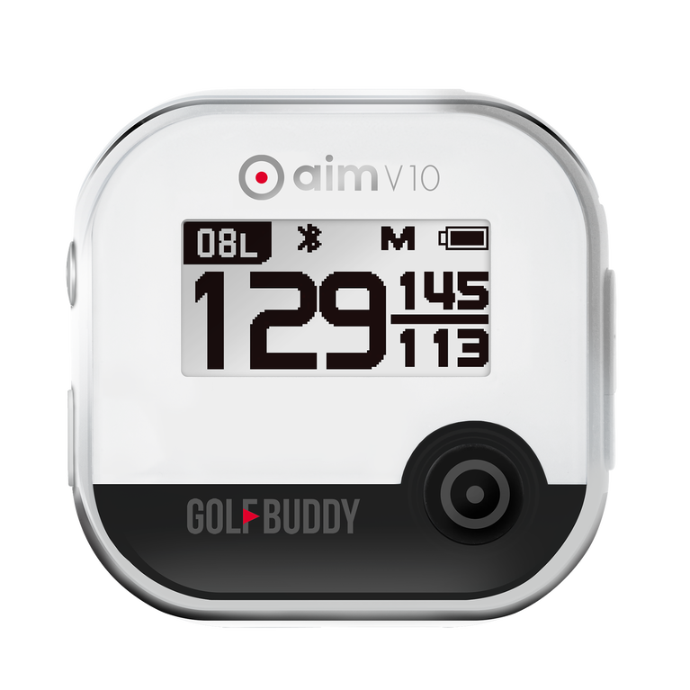 Wilson Wilson Men's Golf Club Set + Golf Buddy GPS Range Finder +