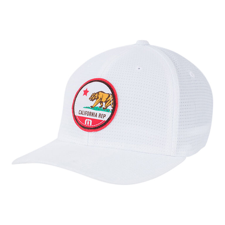 TravisMathew Cali Patch 2.0 Hat | PGA TOUR Superstore