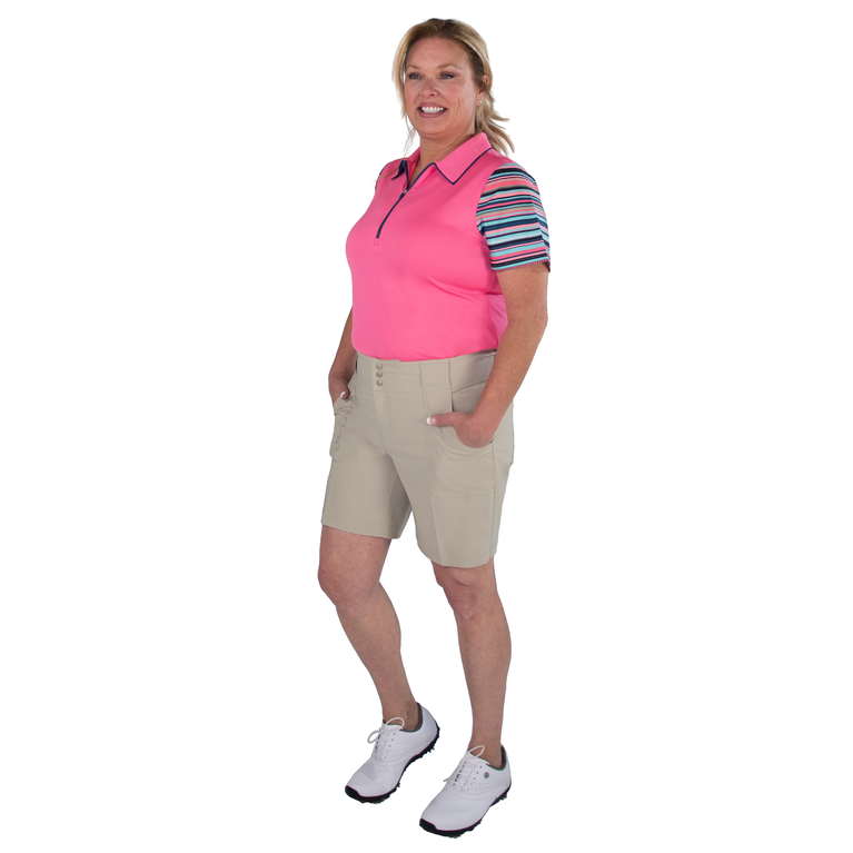 Jofit Women's Golf Shorts | PGA TOUR Superstore