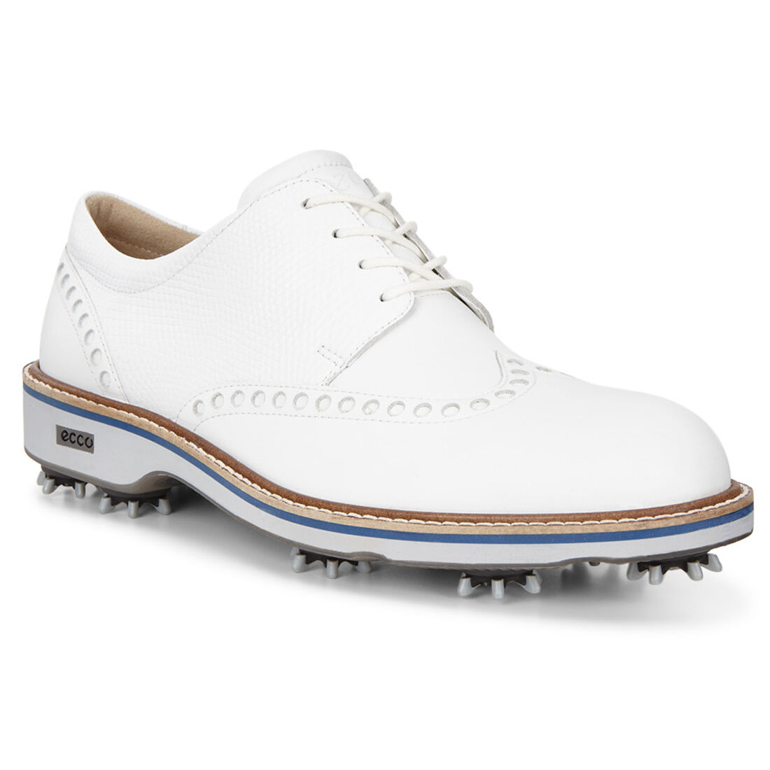 mens white golf shoes