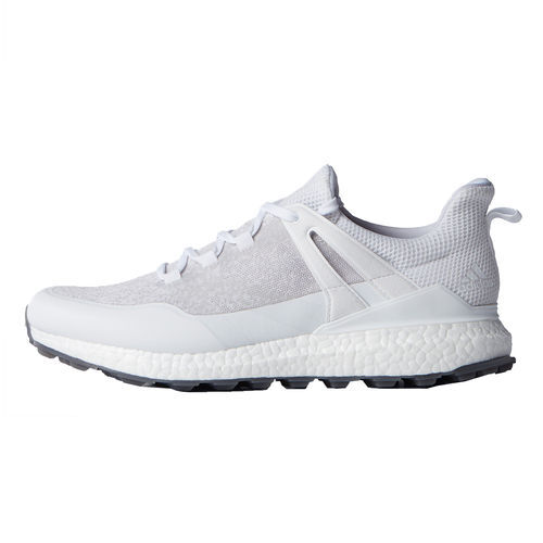 adidas crossknit boost golf shoes white