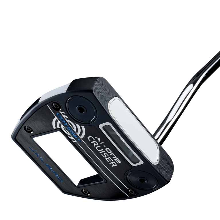 Odyssey AiONE Cruiser Jailbird DB Putter PGA TOUR Superstore