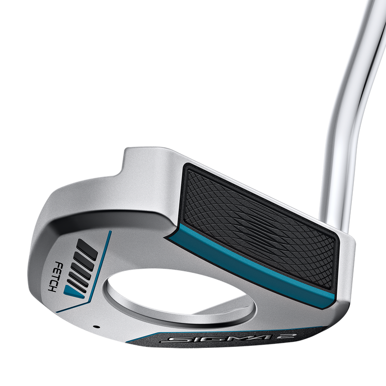 PING Sigma 2 Fetch Putter Platinum PGA TOUR Superstore