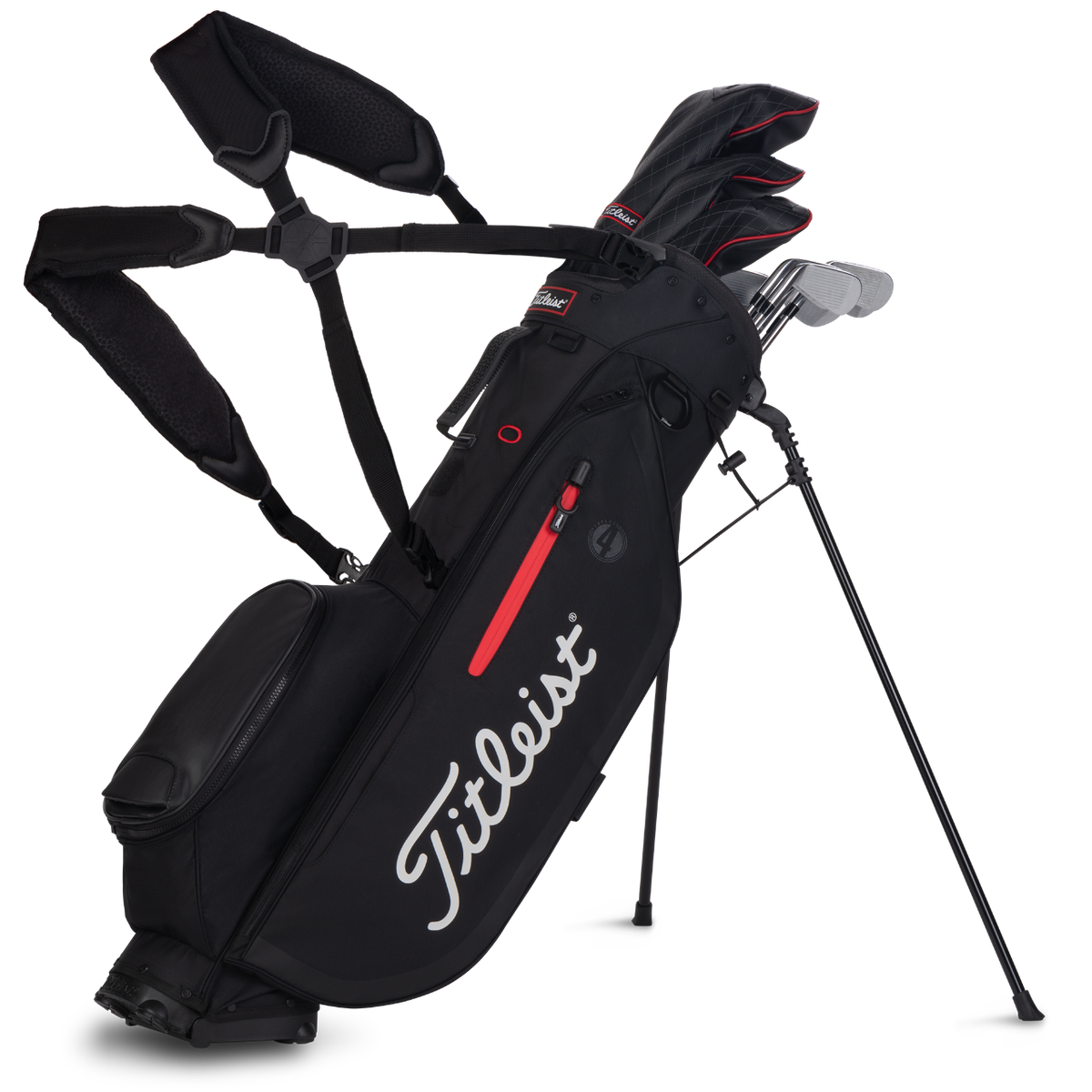 Titleist Players 4 Stand Bag PGA TOUR Superstore