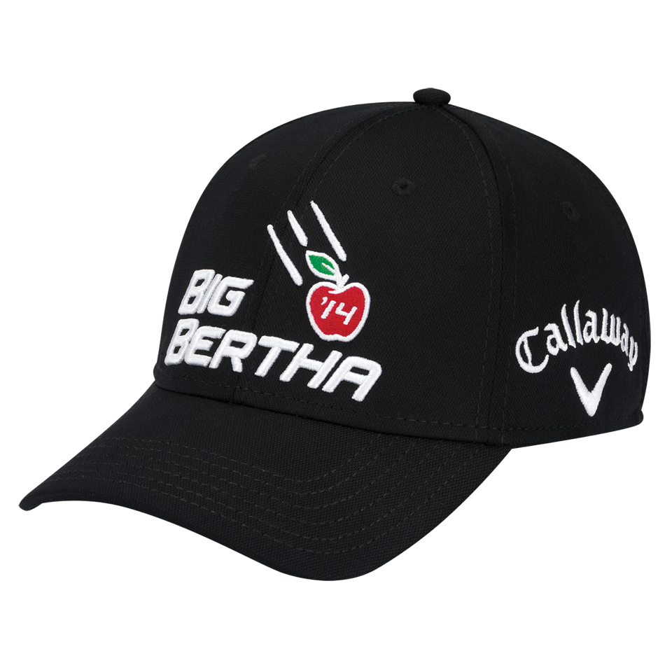 bertha hat