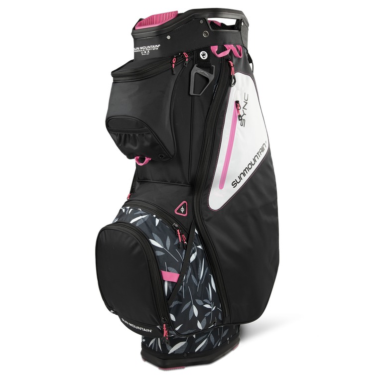 Taylormade Cart Bag//Black - New & Used Golf Clubs