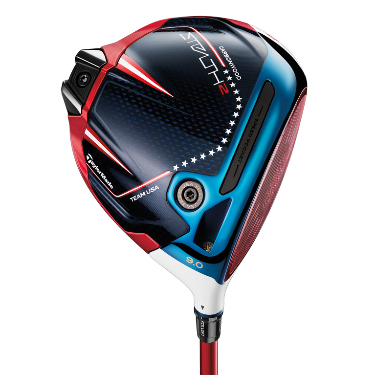 TaylorMade Stealth 2 USA Edition Driver | PGA TOUR Superstore