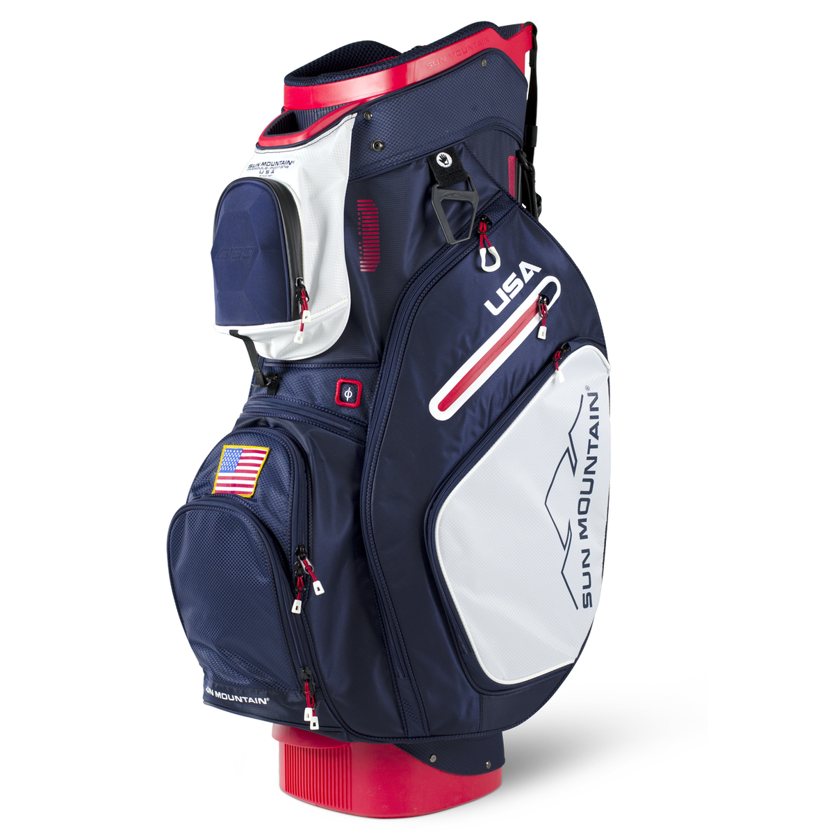 Sun Mountain C130 5Way Cart Bag PGA TOUR Superstore