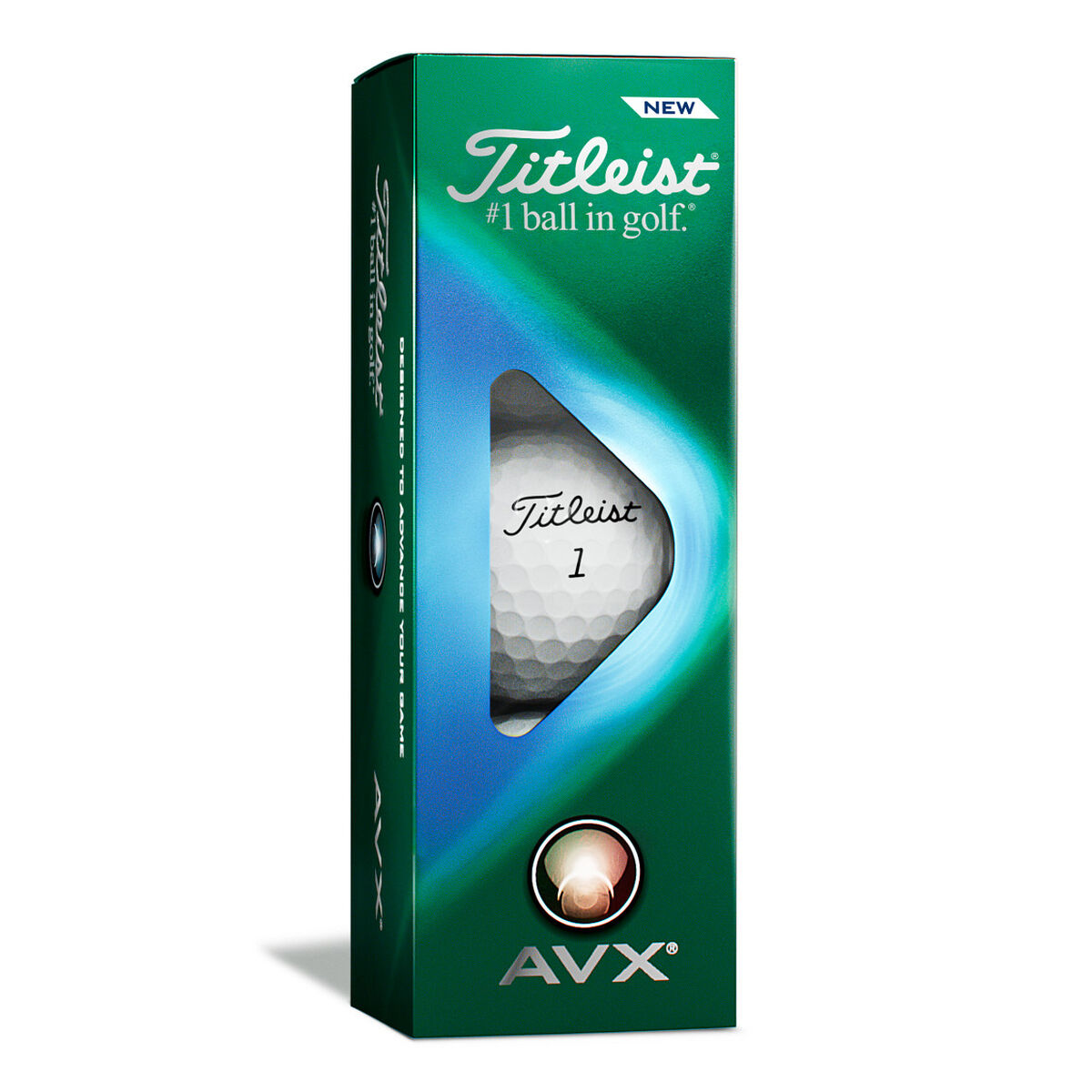 Titleist AVX 2022 Golf Balls | PGA TOUR Superstore