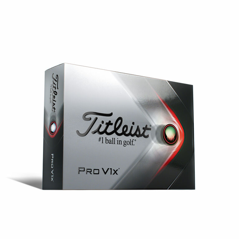 Titleist 2021 Pro V1x Golf Balls | PGA TOUR Superstore