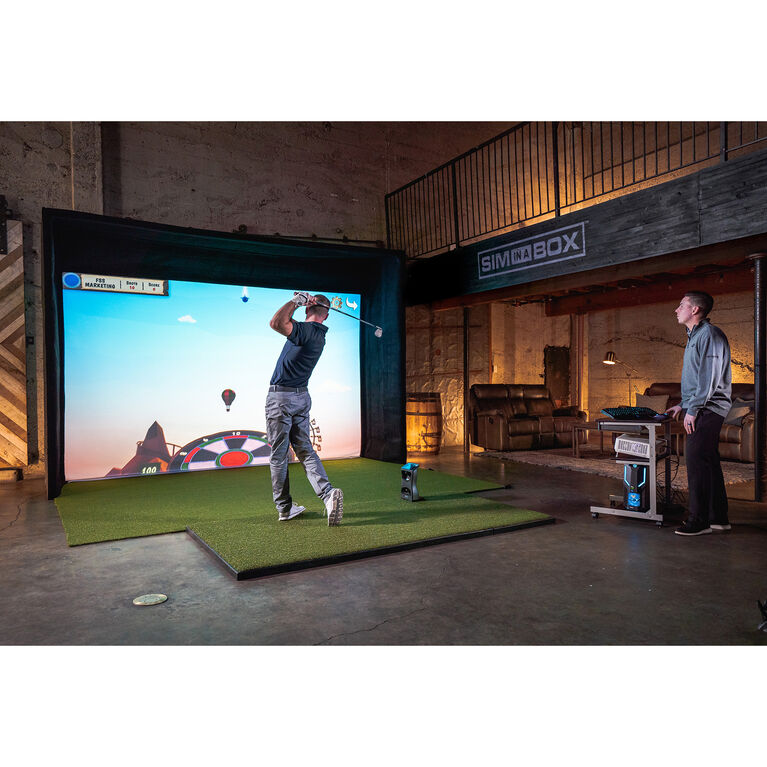 pga tour superstore simulator