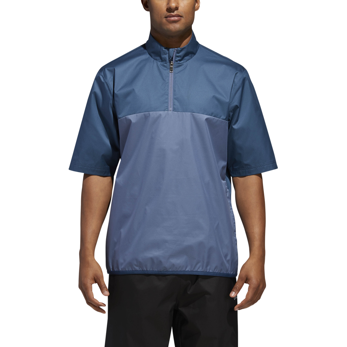 adidas Climastorm Provisional Short Sleeve Jacket | PGA TOUR Superstore