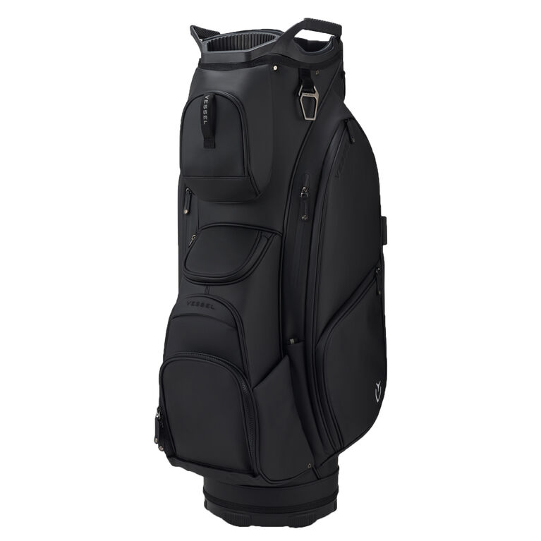 Vessel Lux Cart Golf Bag Review 2023: I Wish I Had Known About