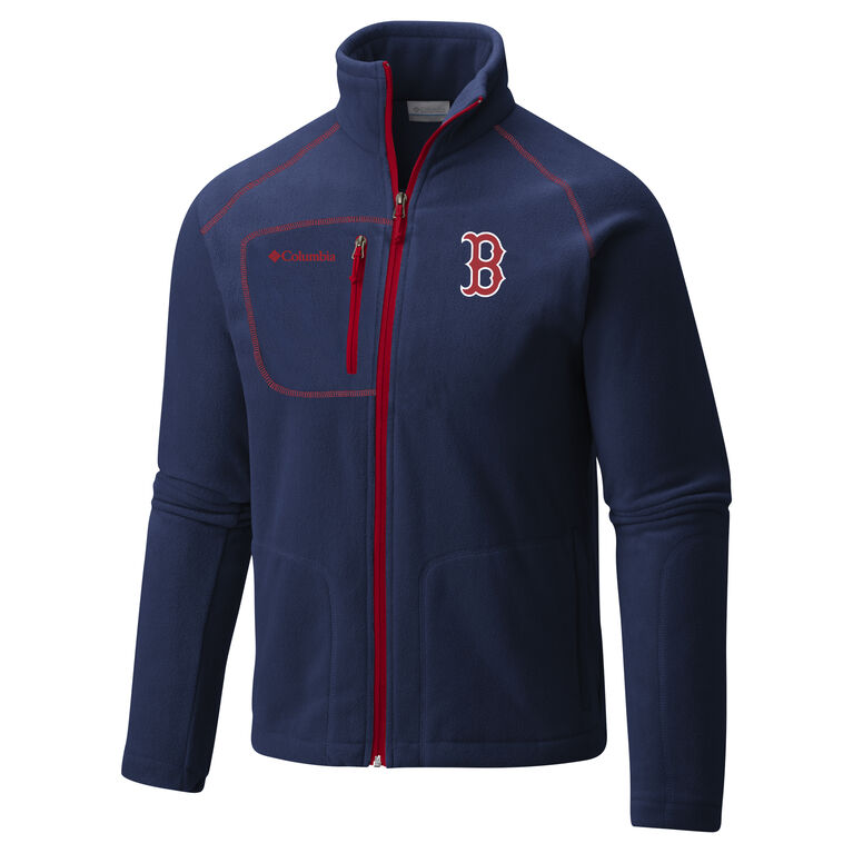 Boston Red Sox Fast Trek Full Zip Jacket