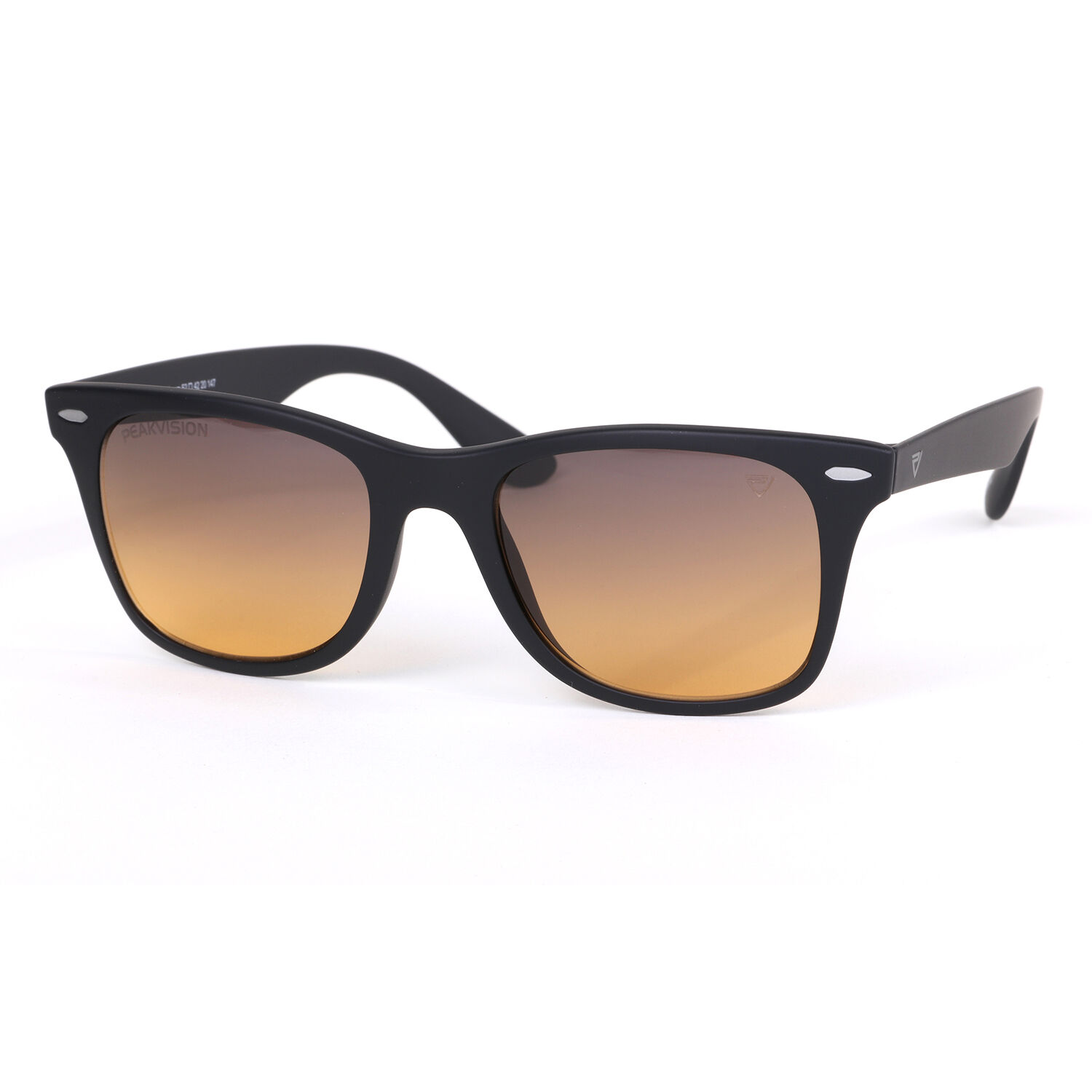 Voyage TR90 Matte Black Polarized Wayfarer Sunglasses for Men & Women  (1301MG3972) at Rs 349/piece | Wayfarer in New Delhi | ID: 2851230786933