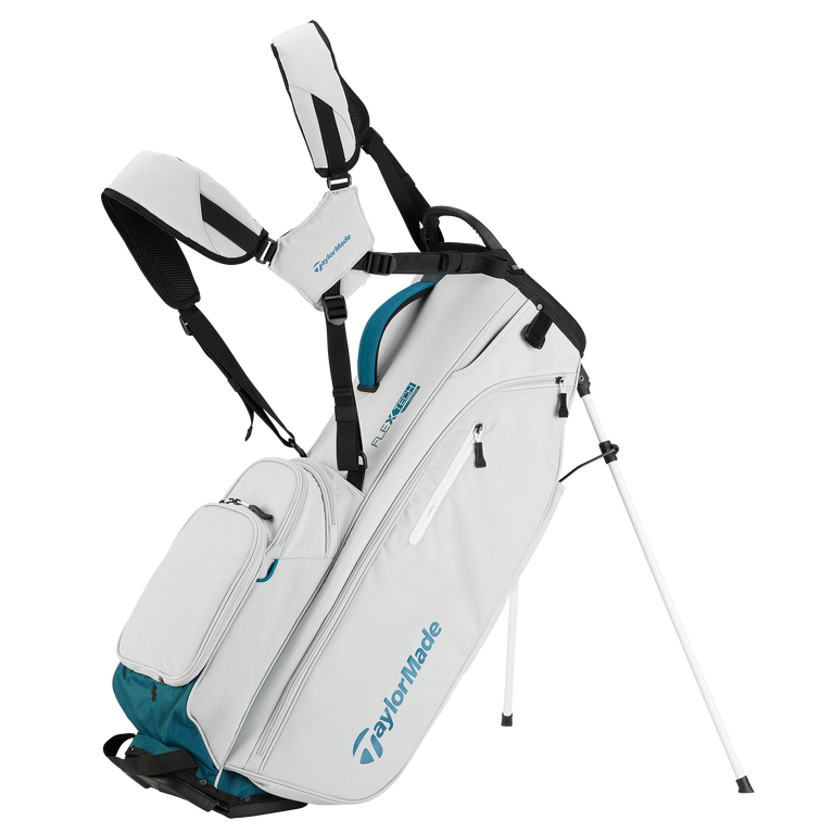 TaylorMade FlexTech Crossover 2024 Women's Stand Bag PGA TOUR Superstore