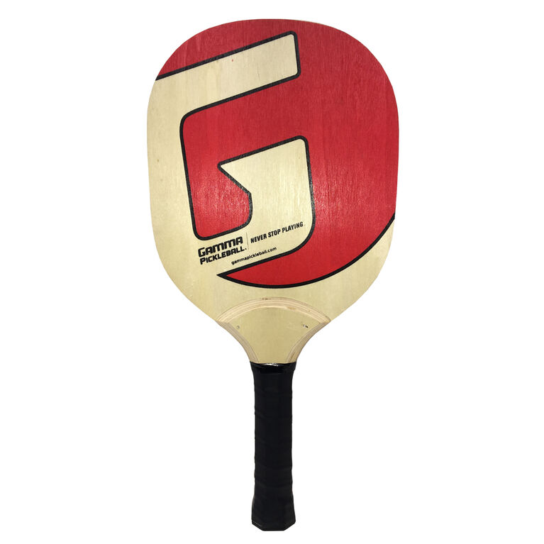 Gamma Wooden Pickleball Paddle | PGA TOUR Superstore