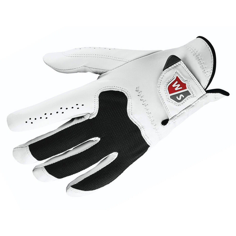 men's half finger golf gloves