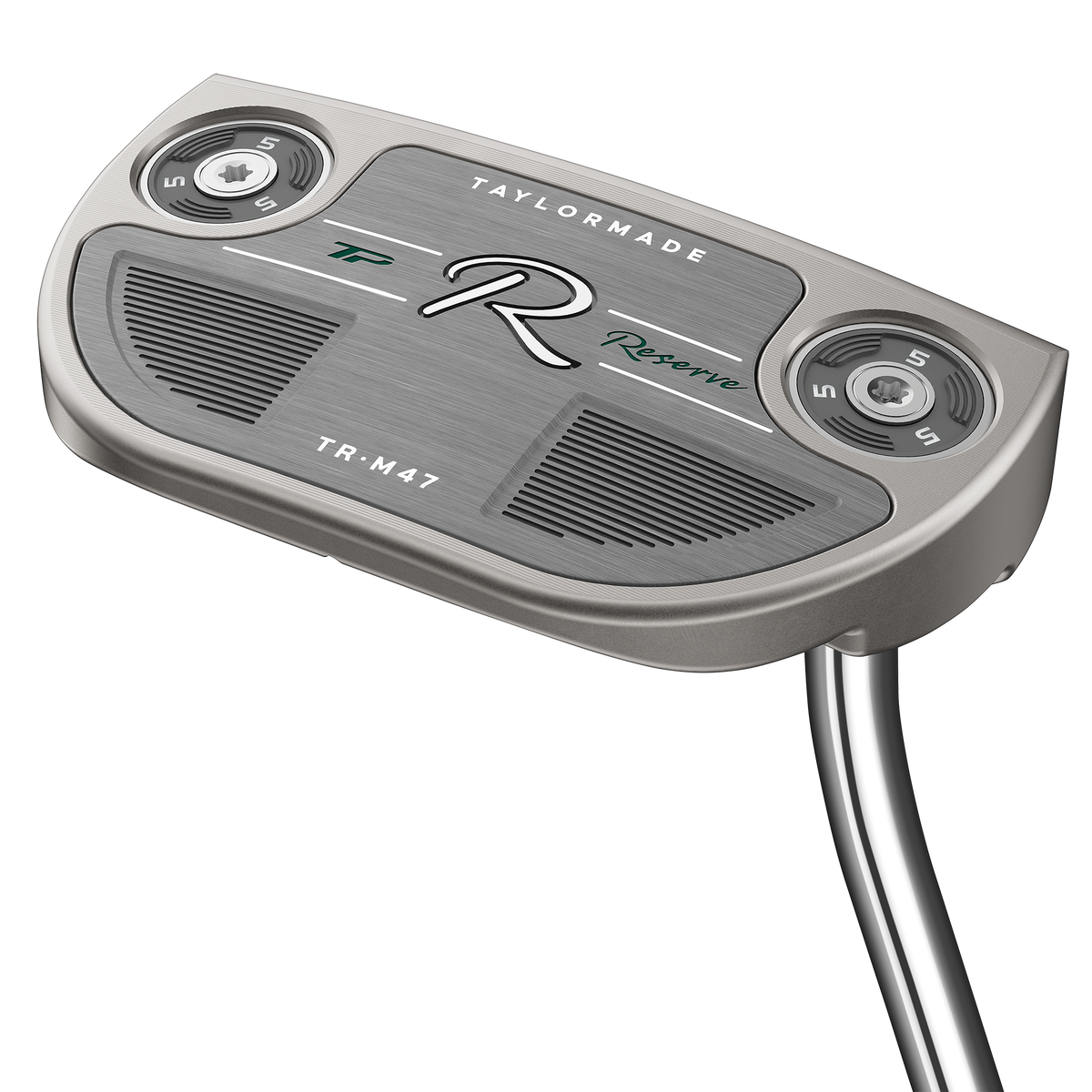 TaylorMade TP Reserve TRM47 Putter PGA TOUR Superstore