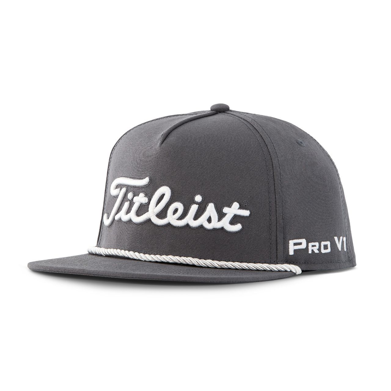 titleist flat bill hat