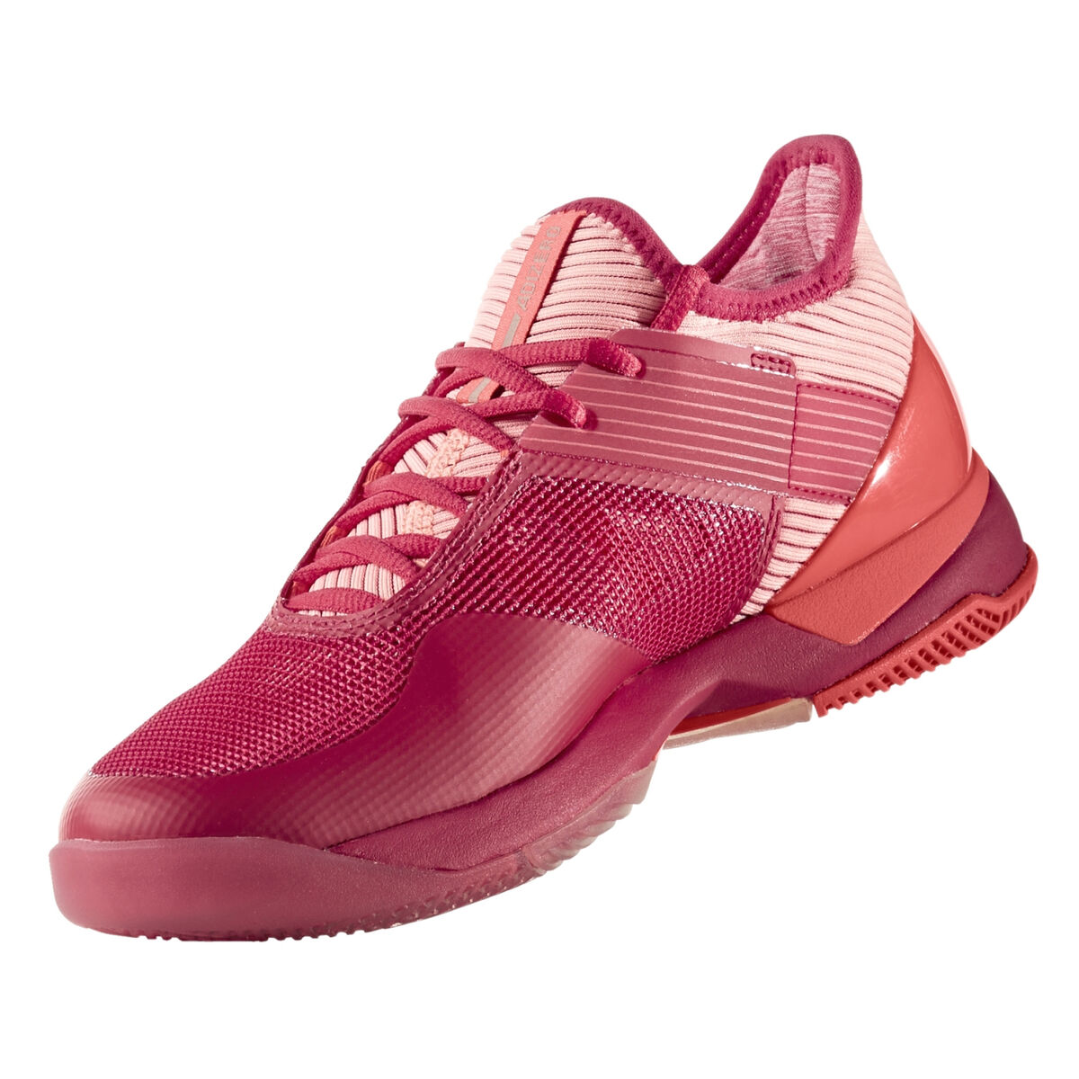 Adidas Adizero Ubersonic 3 Womens Tennis Shoes Pink Pga Tour Superstore 9370