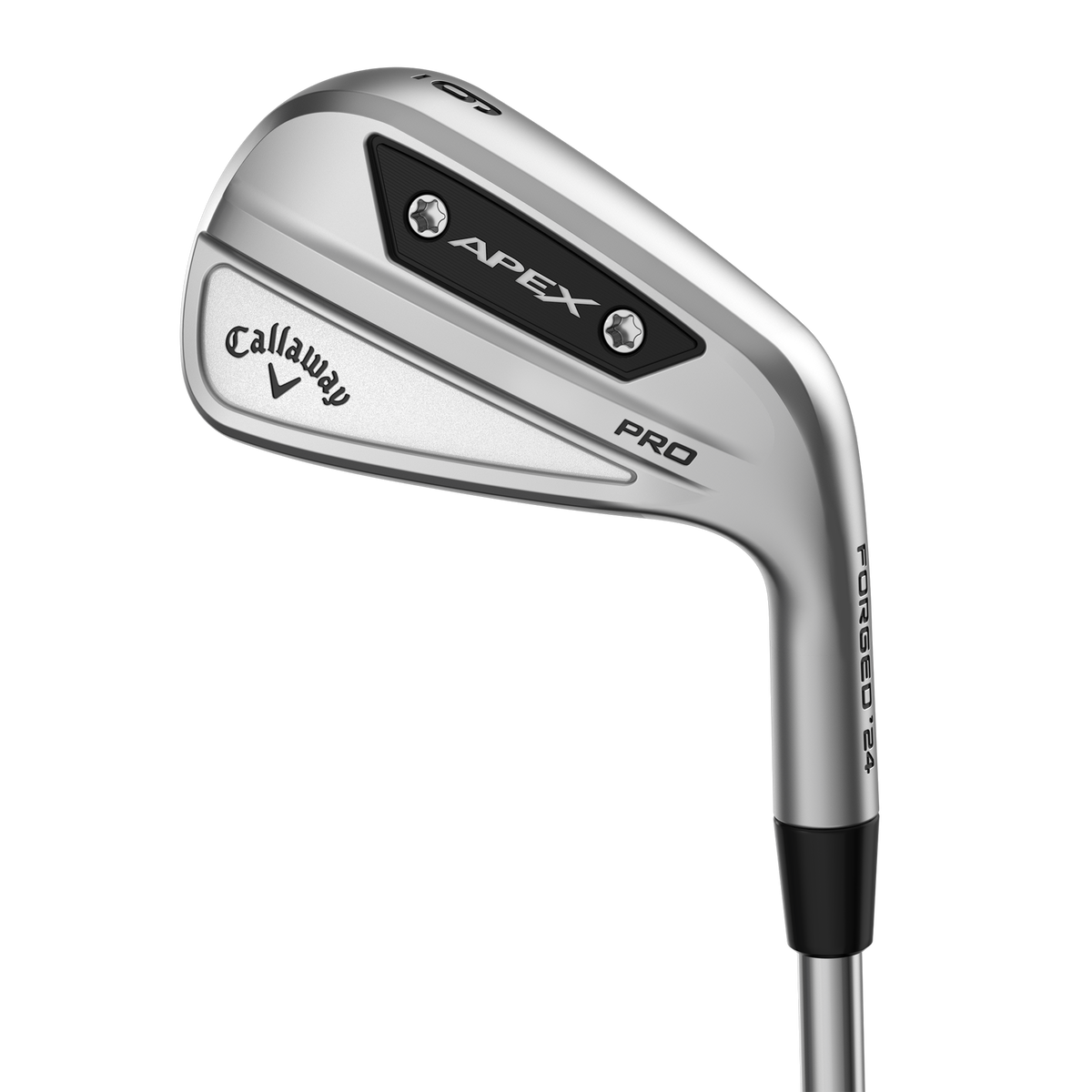 Callaway Apex Pro 2024 Irons w/ Steel Shafts PGA TOUR Superstore