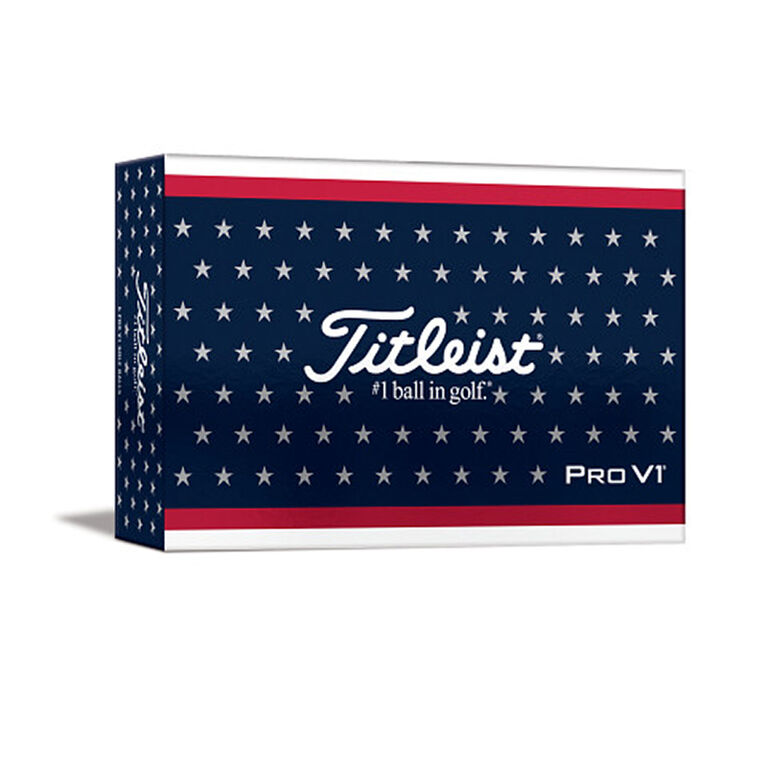 Titleist 2021 Pro V1 Boston Red Sox Golf Balls