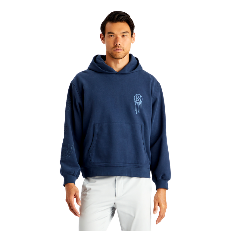 Sudadera G/Fore Pray For Birdies Oversized French Terry Pullover - The  Back9 Golf
