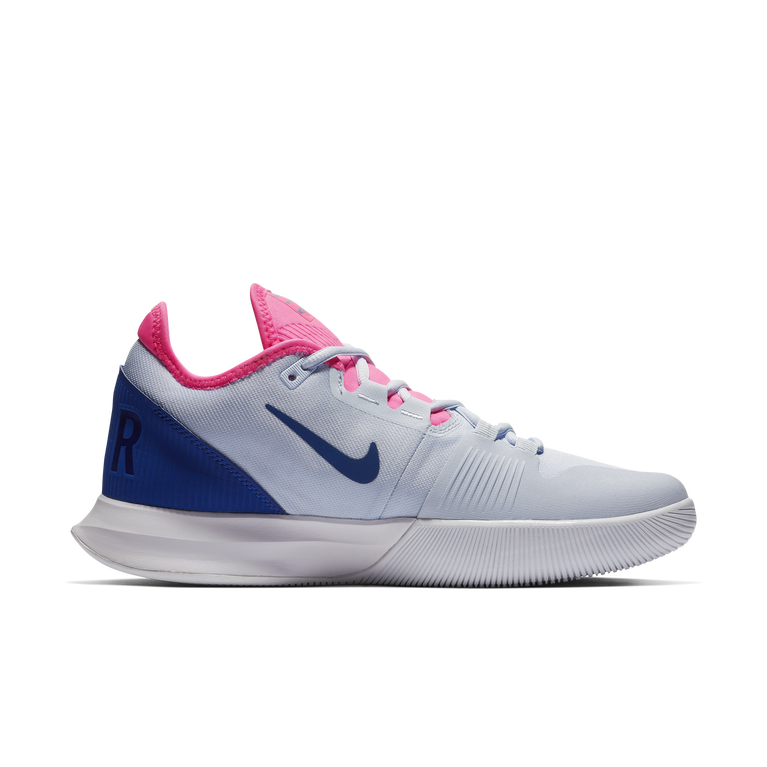 Nike Air Max Wildcard Women's Tennis Shoe - Blue | PGA TOUR Superstore