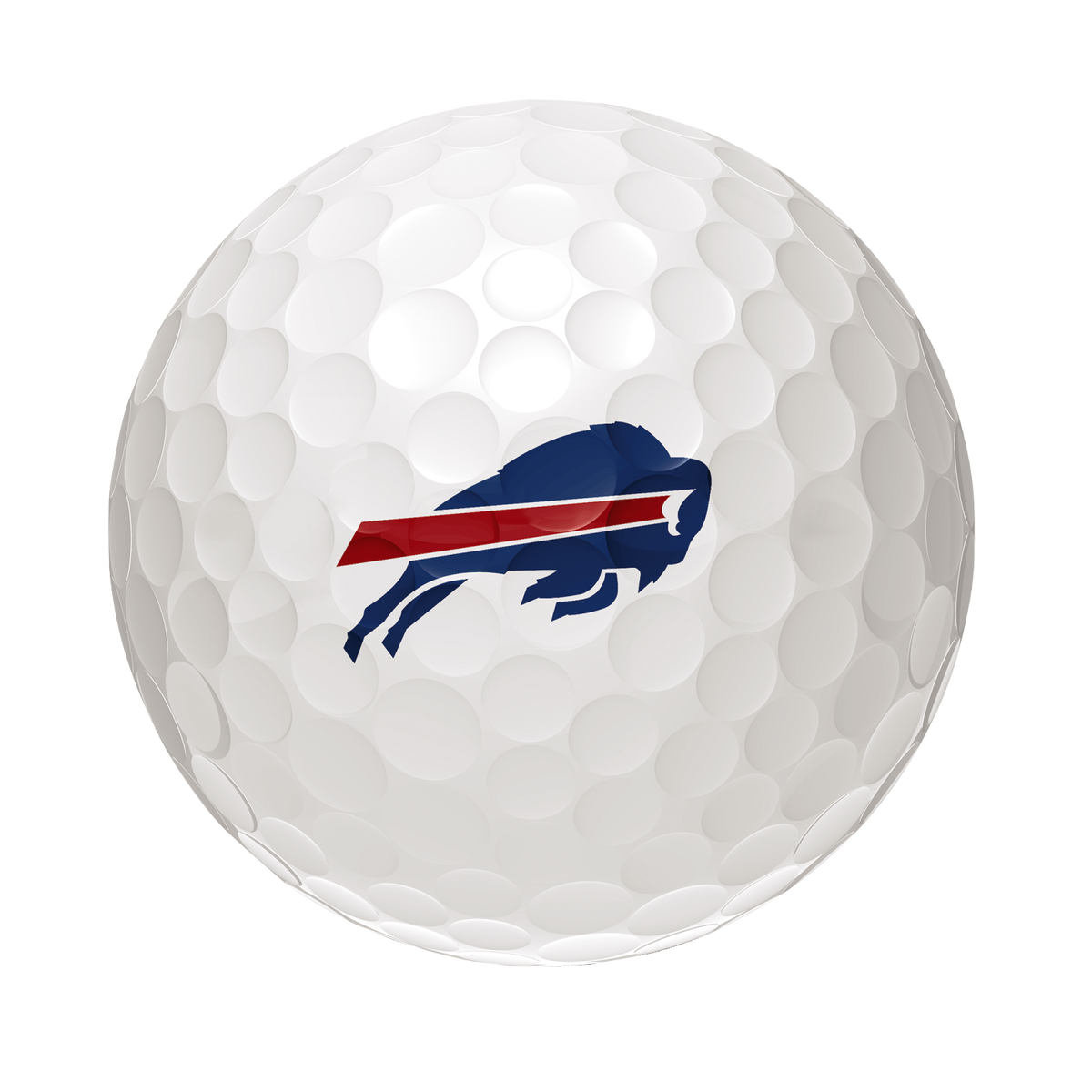 Wilson DUO Soft NFL Golf Balls Buffalo Bills PGA TOUR Superstore