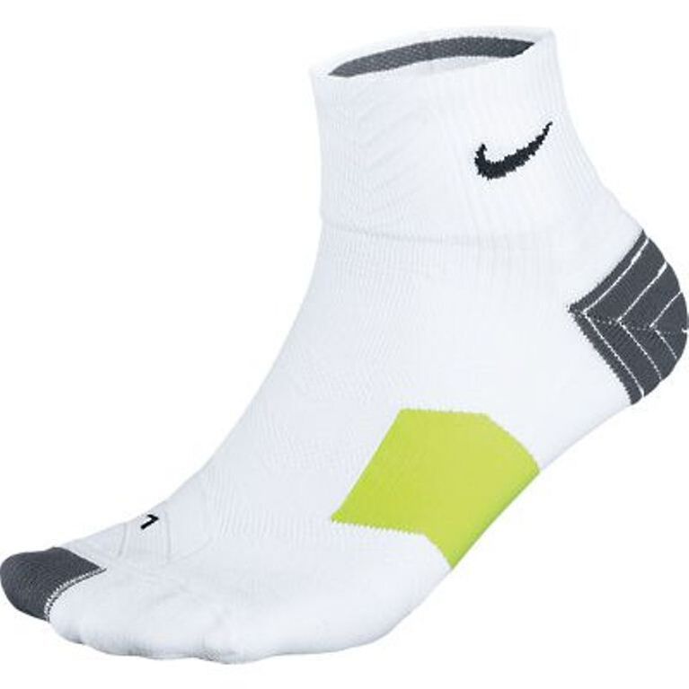 Men's Elite Golf Quarter Socks 10-13 by Nike: Find Nike Golf Socks ...