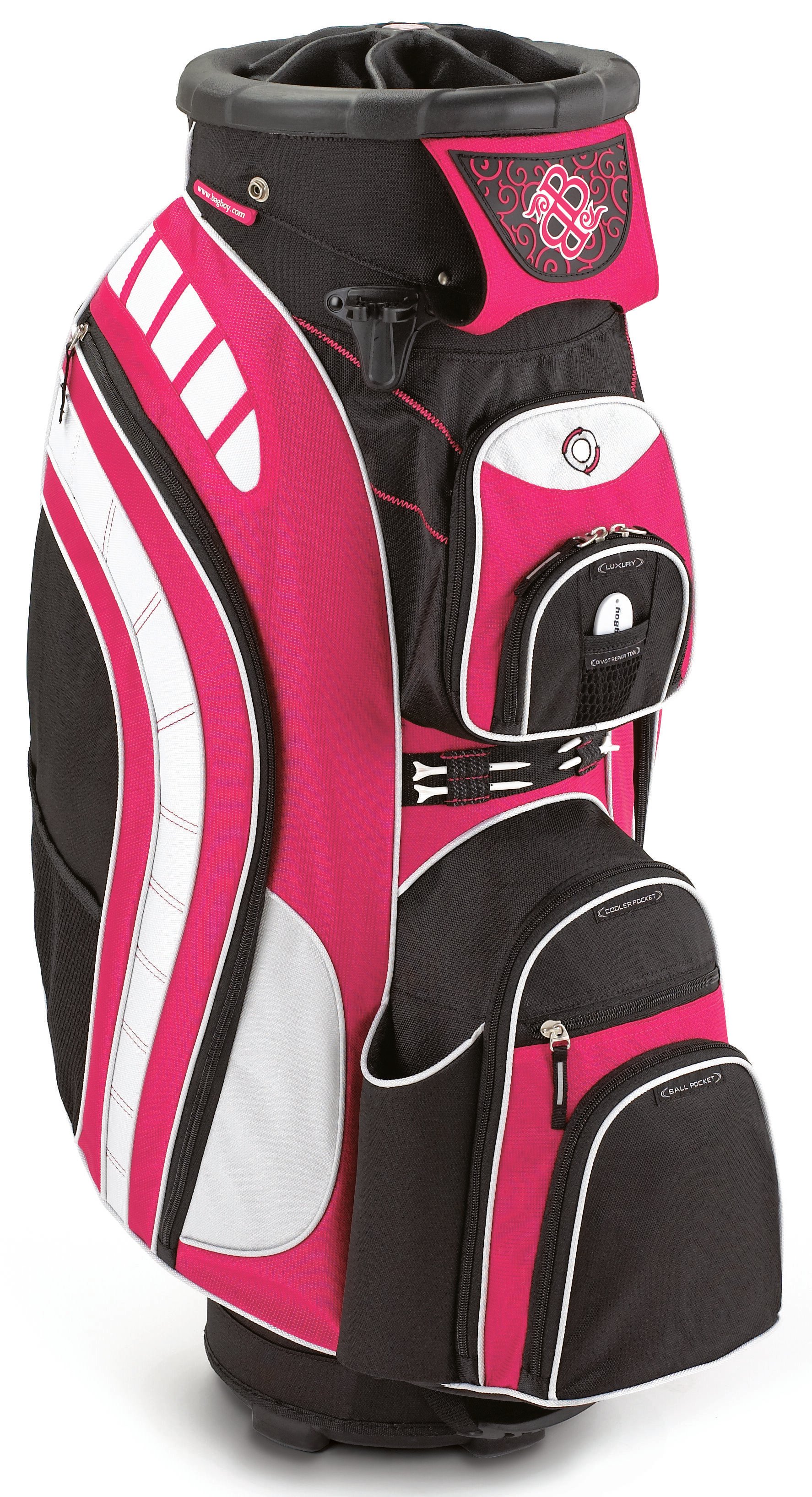 Stylish and functional discover the best womens golf bags