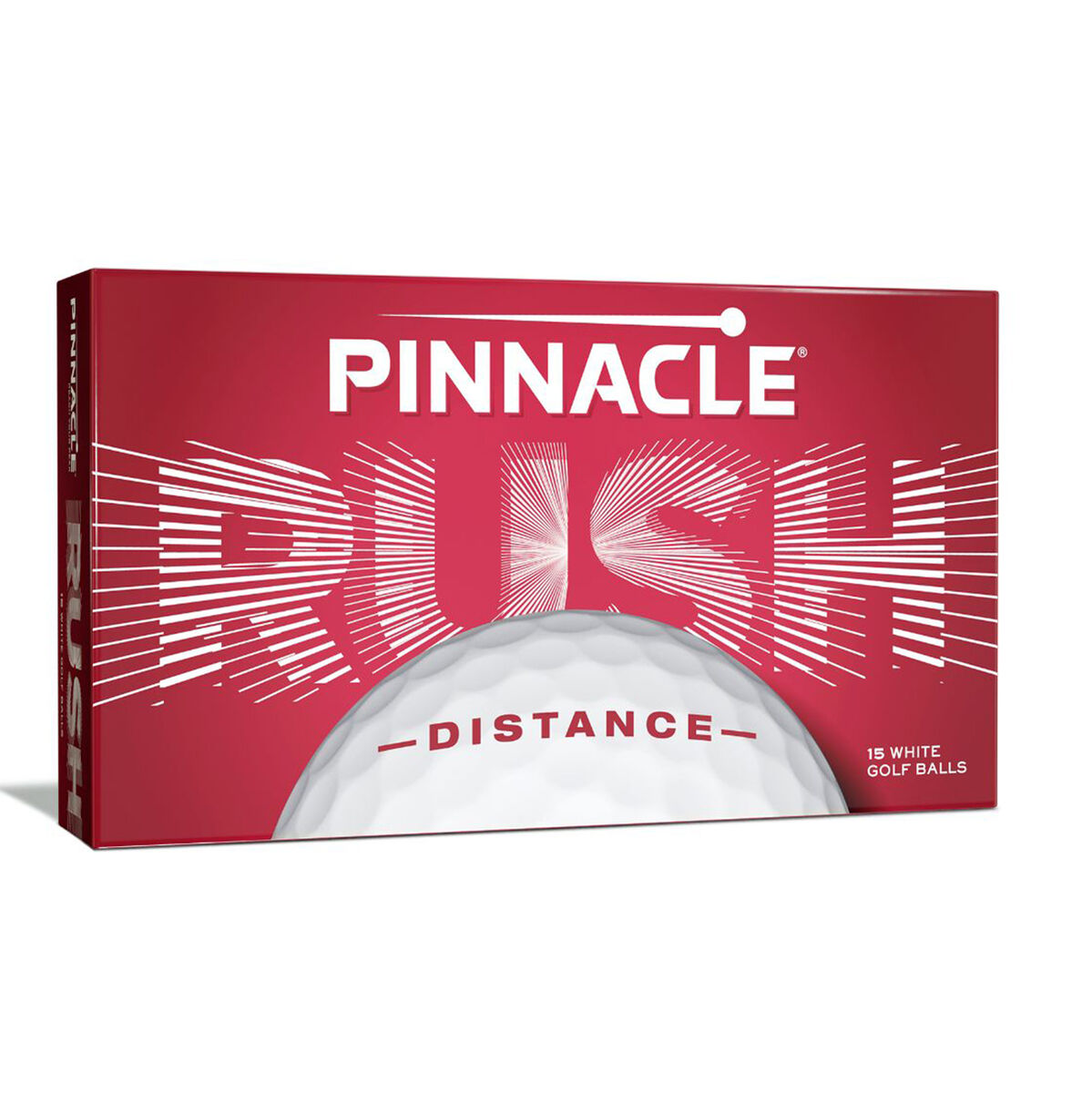 Pinnacle Rush Golf Balls 15 Pack PGA TOUR Superstore