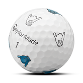 TaylorMade TP5 Pix 3.0 Shaka 2024 Golf Balls | PGA TOUR Superstore