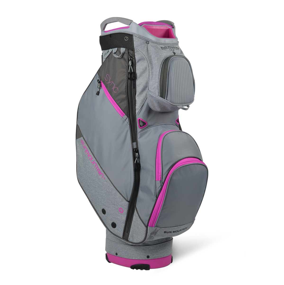 Sun Mountain SYNC Women's Cart Bag | PGA TOUR Superstore