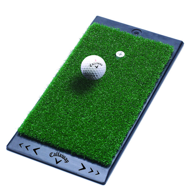 Callaway Golf Ft Launch Zone Mat Pga Tour Superstore