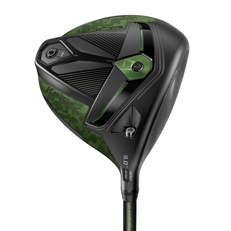 Cobra King F9 Driver - Special Edition Camo | PGA TOUR Superstore