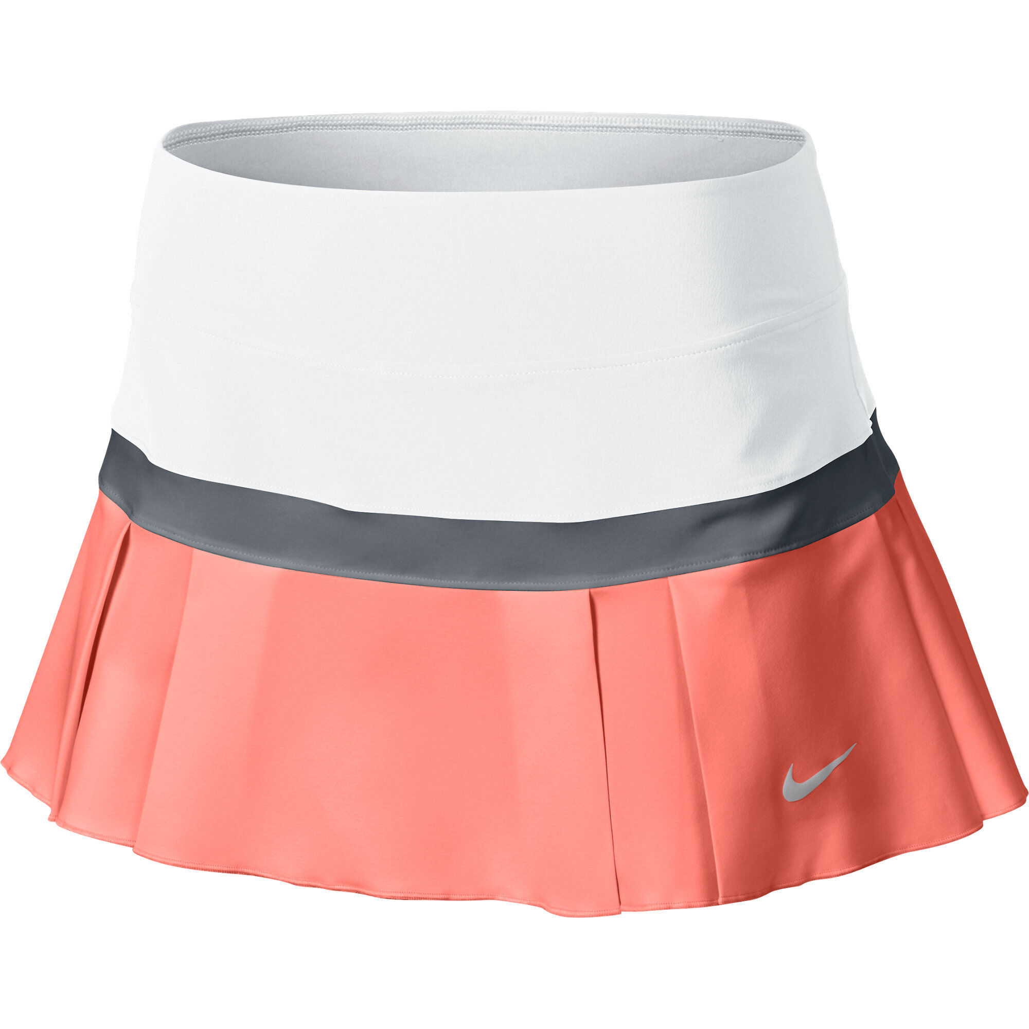 nike pleated skort