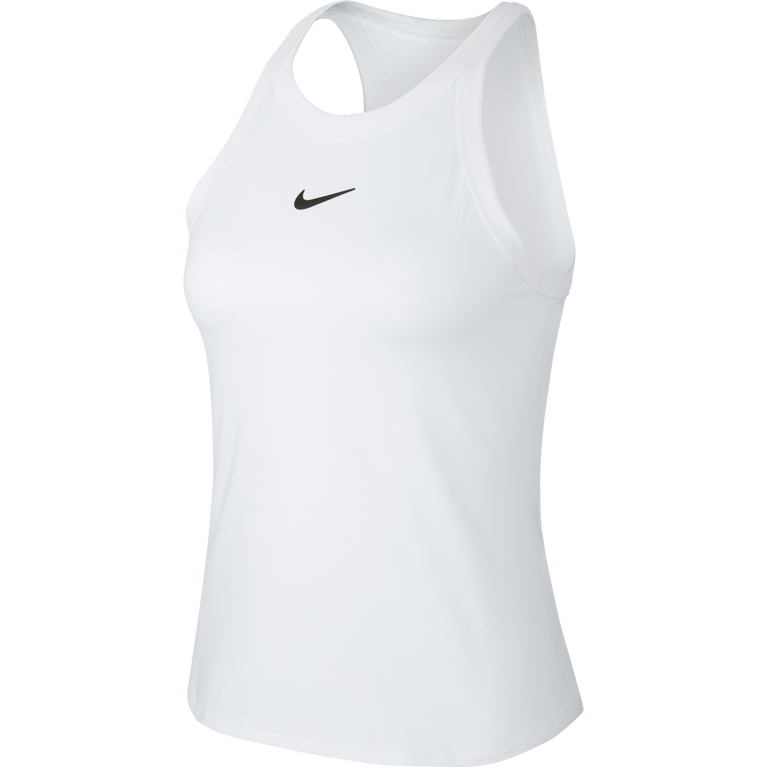 Women's Nike White Milwaukee Brewers Primary Angle Elastika Performance  Racerback Tank Top