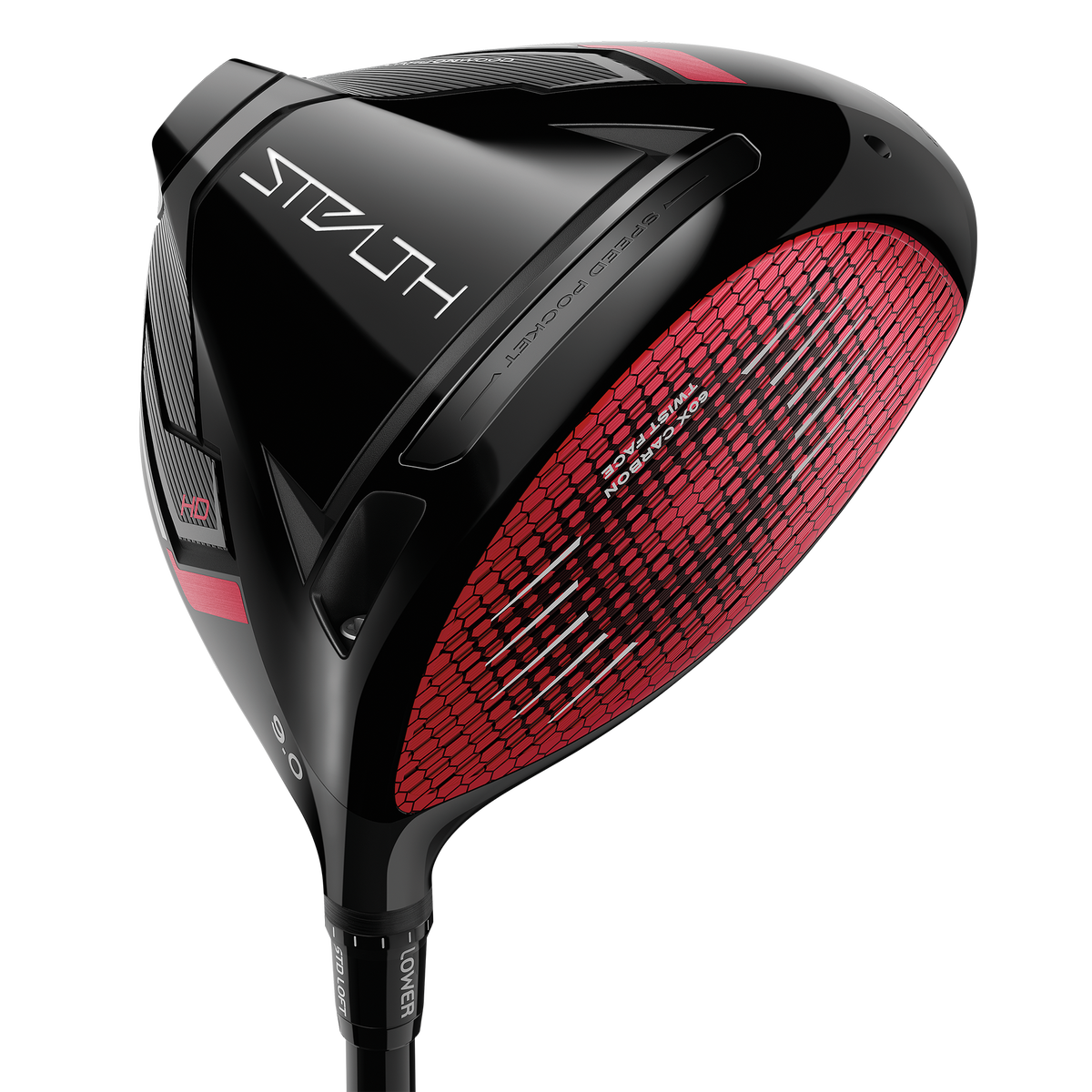 TaylorMade Stealth High Draw Driver PGA TOUR Superstore