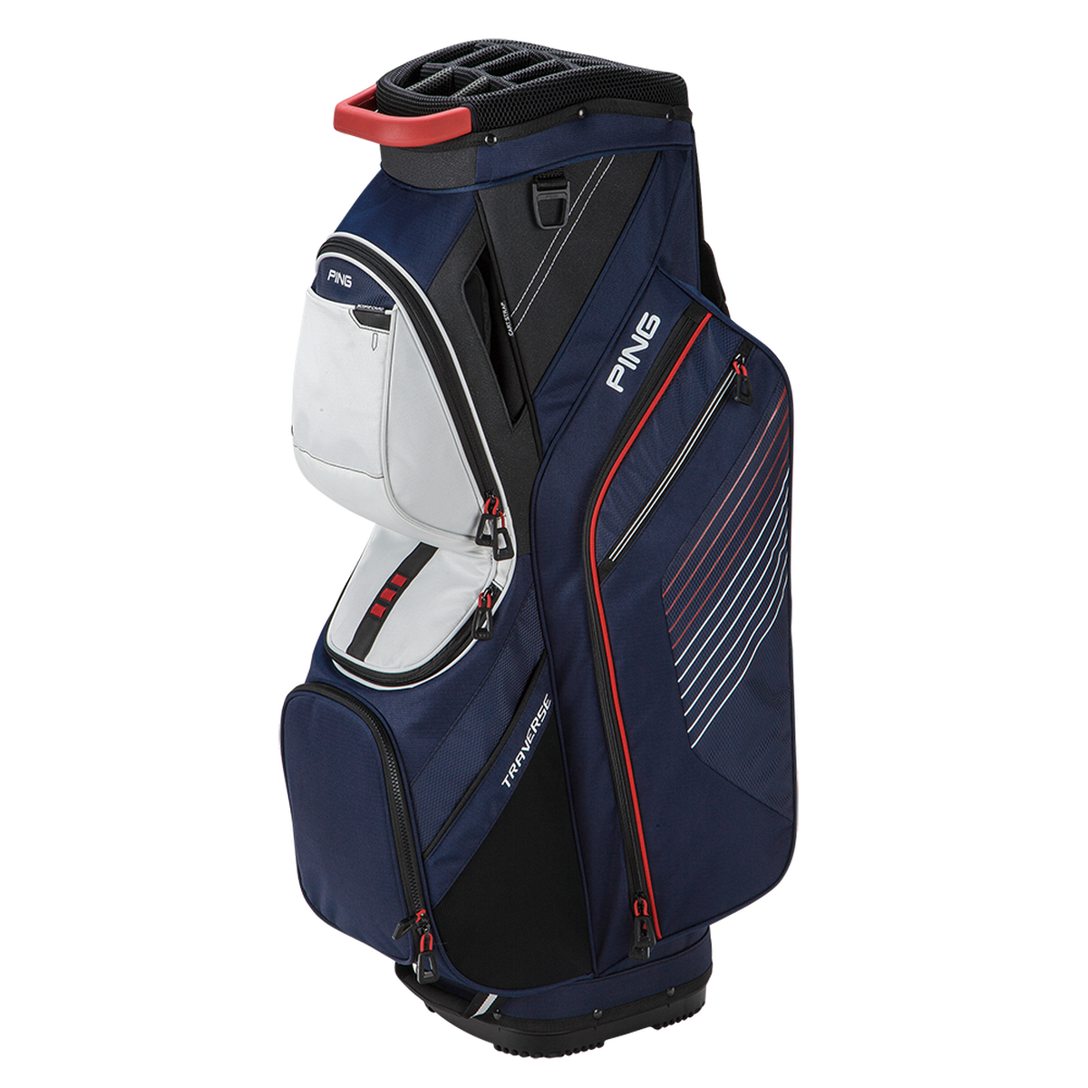 ping golf tour cart bag