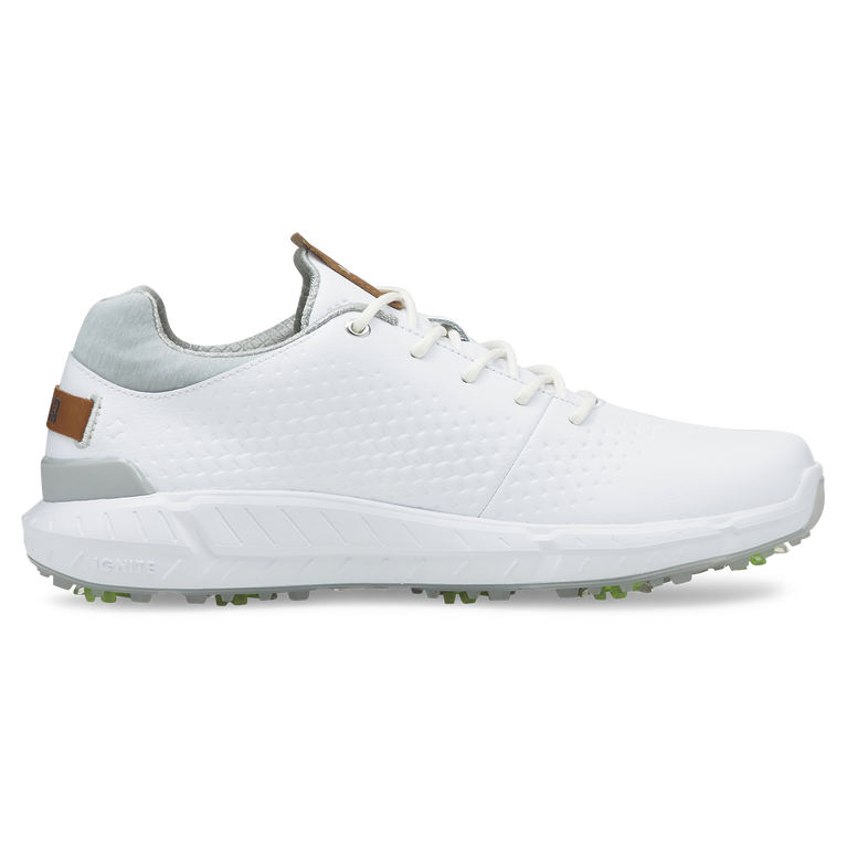 Puma chaussures Ignite Articulate Leather white