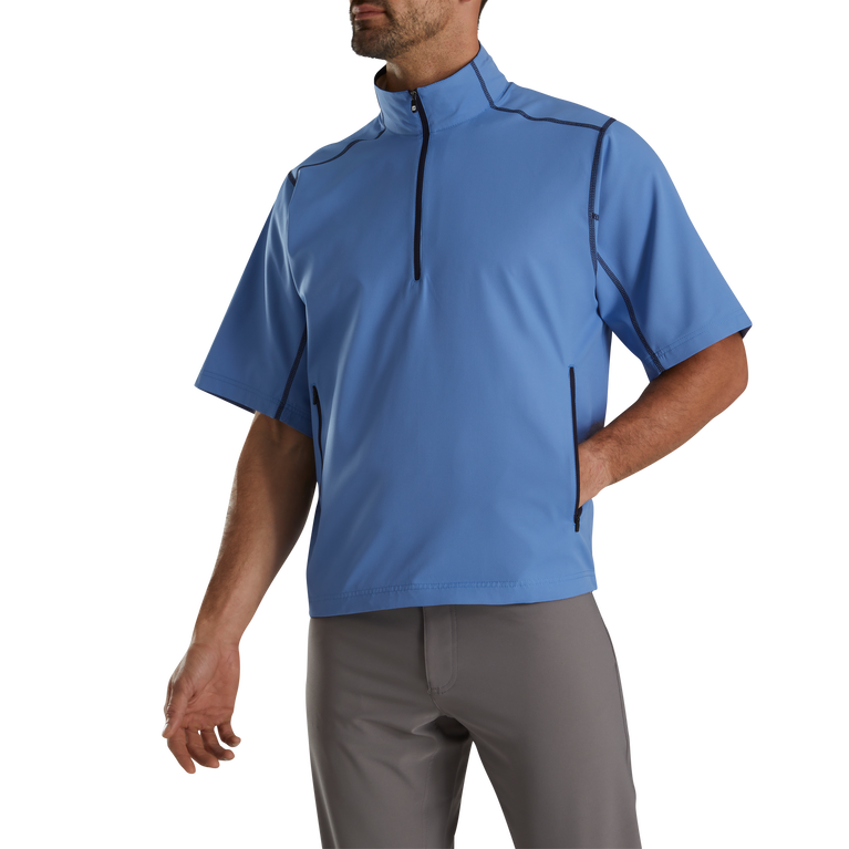 FootJoy Short Sleeve Sport Windshirt | PGA TOUR Superstore