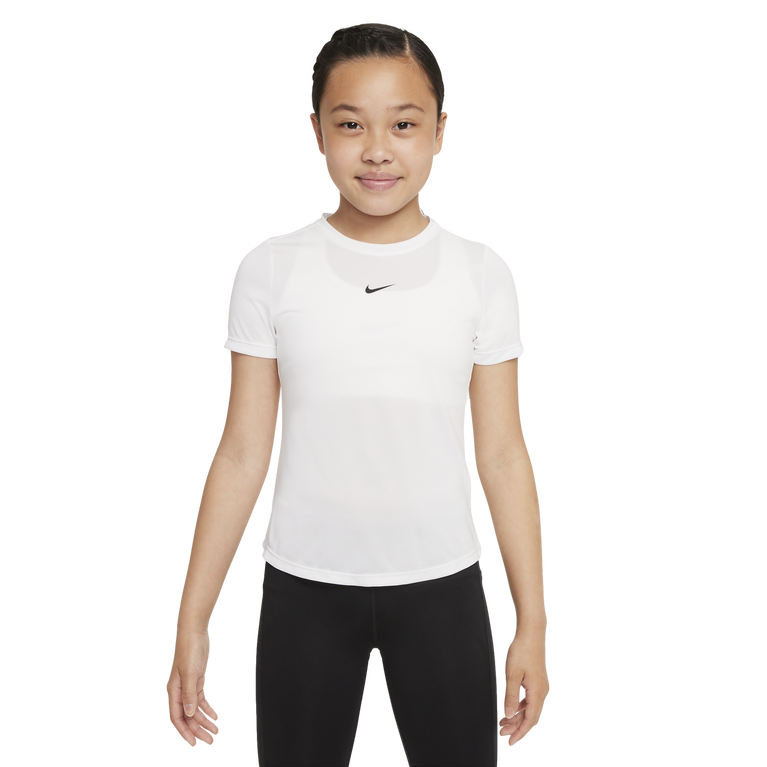 Nike Dri-FIT One PGA TOUR Top | Short-Sleeve Superstore Girls