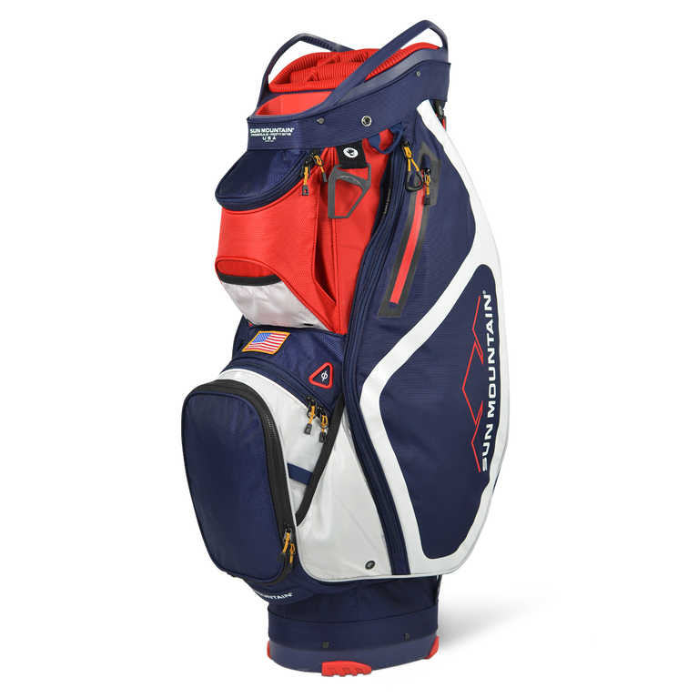 Sun Mountain Maverick 2022 Cart Bag | PGA TOUR Superstore