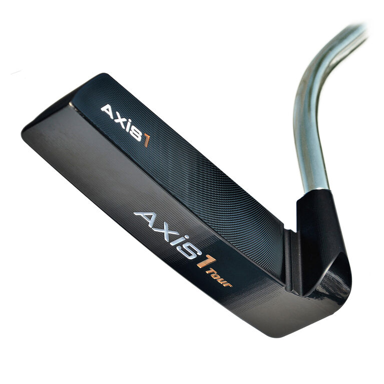 Axis1 Tour Black Putter PGA TOUR Superstore