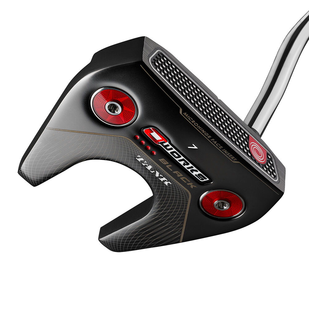 odyssey putters