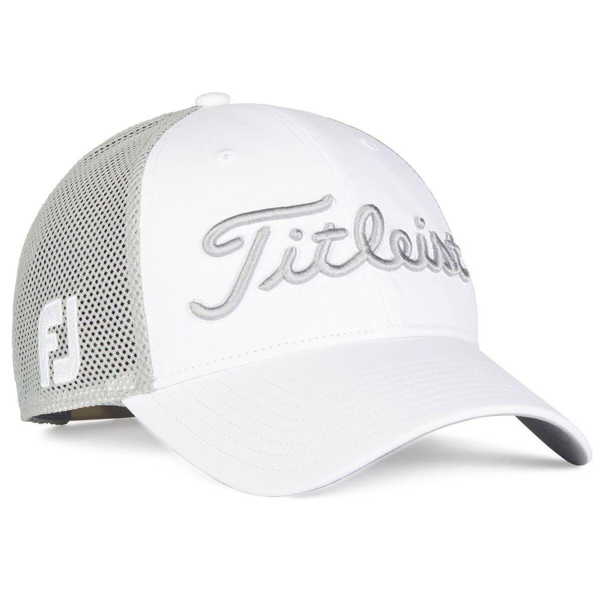 Titleist Tour Performance Mesh White Collection Hat | PGA TOUR Superstore